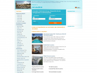 jerusalemhotelsisrael.net Webseite Vorschau