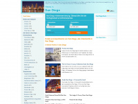 hotelinsandiego.net Webseite Vorschau