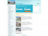 benalmadena-hotels.net Webseite Vorschau