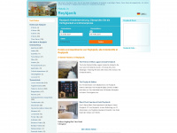 hotelreykjavik.net Webseite Vorschau