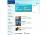seattlehotelsrate.net Webseite Vorschau