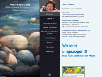 malreisen-karinkuthe.de Webseite Vorschau