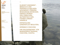 kernbachcoaching.de Webseite Vorschau