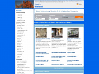 hotelmilanitaly.net Webseite Vorschau
