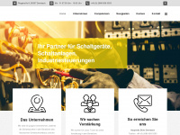 schaltschrank24.com Webseite Vorschau