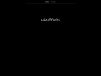 aboworks.com Webseite Vorschau