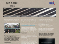 bank-idee.ch Webseite Vorschau