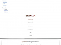 Spanlux.be