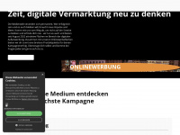 adbility-media.com Webseite Vorschau