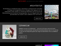 matschiner.co Webseite Vorschau