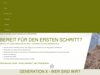 davis-seedorf.de Webseite Vorschau