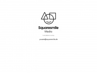 squaresmile.de Webseite Vorschau