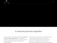 qualityevents.hu Webseite Vorschau