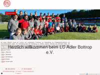lc-adler-bottrop.de Webseite Vorschau