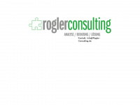 rogler-consulting.de Thumbnail