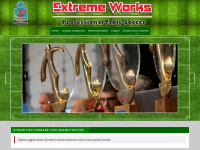 extremeworks.it Webseite Vorschau