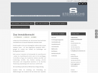 rechtsanwalt-immobilienrecht-berlin.com Webseite Vorschau
