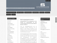 wohnungseigentum-und-recht.de Webseite Vorschau