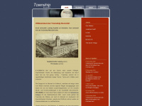 township-records.com Webseite Vorschau