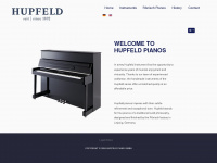 Hupfeld-piano.com