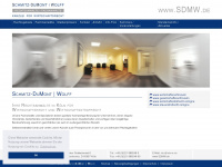 sdmw.de Webseite Vorschau