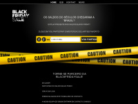 blackfridaysale.com.br Webseite Vorschau