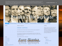 biankas-buecherkiste.blogspot.com Webseite Vorschau