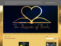 the-passion-of-books.blogspot.com Webseite Vorschau