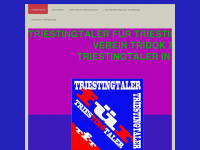 triestingtaler-für-triestingtaler.at Webseite Vorschau