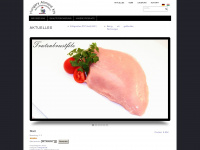 aliment.hu Webseite Vorschau