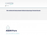 aqon-pure.com Thumbnail