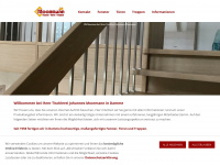 moormann.eu Webseite Vorschau