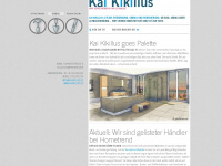 kaikikillus.de Webseite Vorschau
