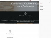 kaminbauer-berlin.de Webseite Vorschau