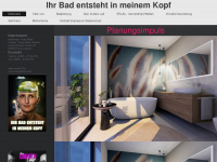 badimkopf.de Webseite Vorschau