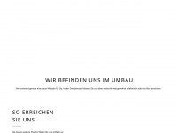 schuermann-holzbau.de Webseite Vorschau