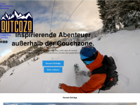 outcozo.com Webseite Vorschau