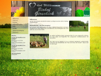 biohof-girschick.de Webseite Vorschau