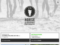 horse-endurance.de Webseite Vorschau