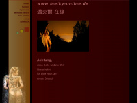 meiky-online.de Webseite Vorschau