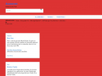 ausser.net Webseite Vorschau