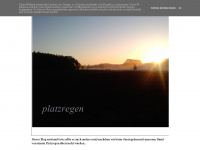 Platzregen.blogspot.com