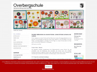 overbergschulemarl.de Webseite Vorschau
