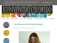 bienvenidocolorido.com Webseite Vorschau