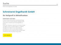 engelhardt-bob.de Webseite Vorschau