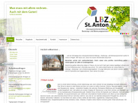 lbz-stanton.de Webseite Vorschau