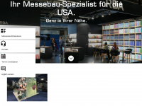 mies-inc.com Webseite Vorschau