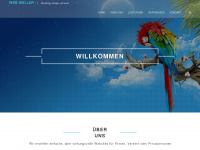 web-weller.de Webseite Vorschau