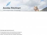 fuehrungskraefte-coaching.info Webseite Vorschau