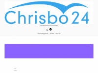 chrisbo24.de Webseite Vorschau
